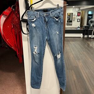 Size 28 Genetic Denim Jeans.
